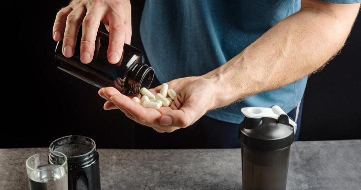 Pumpeye Dutch Nutrition supplementen voor beginnende sporters