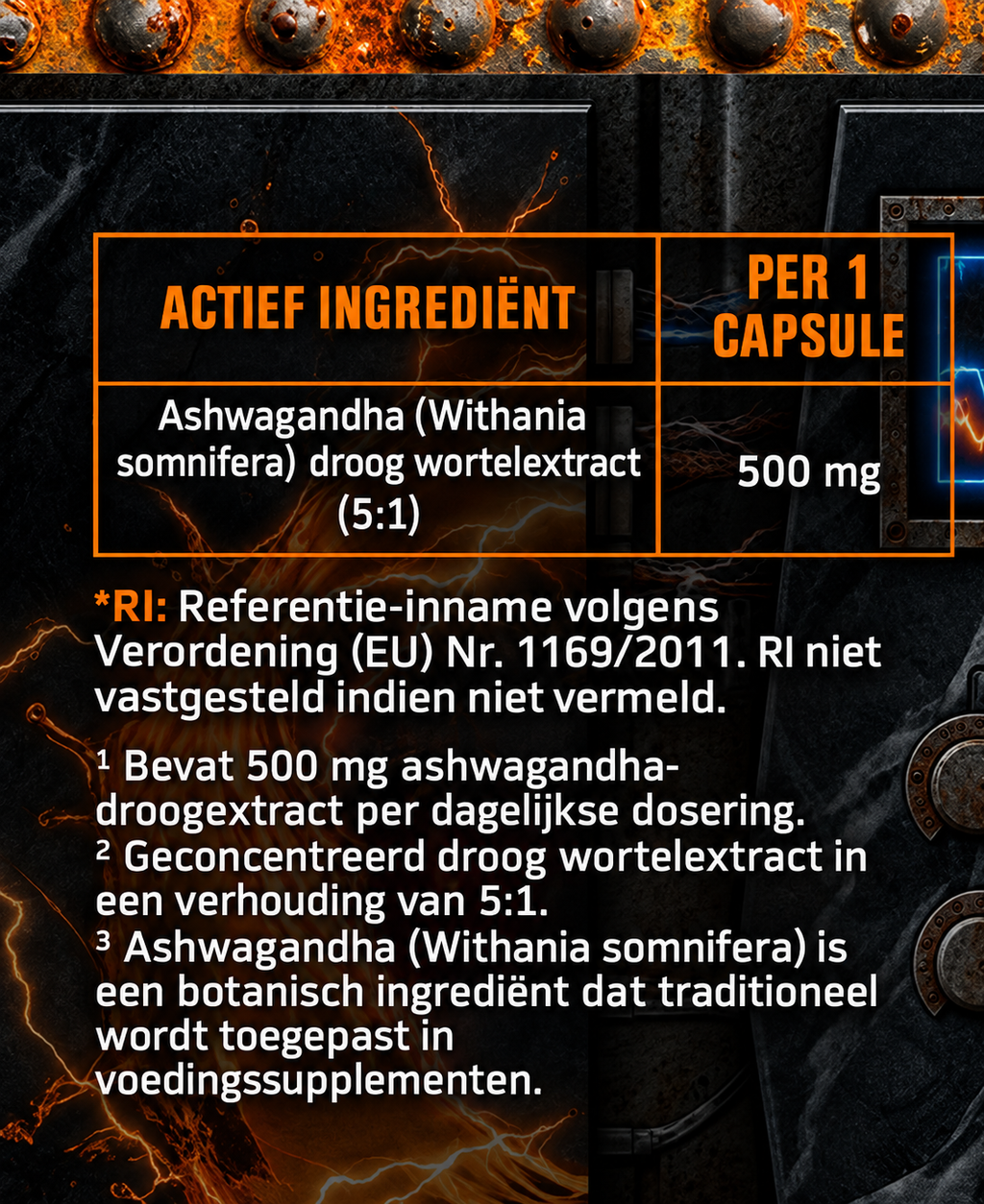 Ashwagandha