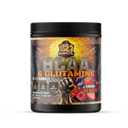 Pumpeye Dutch Nutrition BCAA + Glutamine Groei & Herstel Formule 
