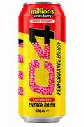 C4 ENERGY Millions Strawberry 500 ml