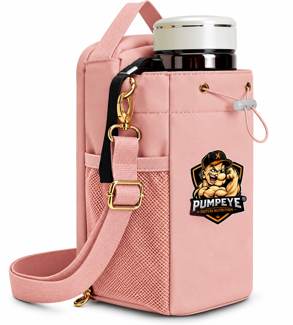 Pumpeye® Magnetic Gym Bag