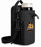 Pumpeye® Magnetic Gym Bag
