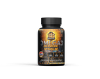 Pumpeye Dutch Nutrition Omega 3 Sterke Zuivere  Visolie 