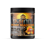 Pumpeye Dutch Nutrition P-800 Pump Machine  Pre Workout