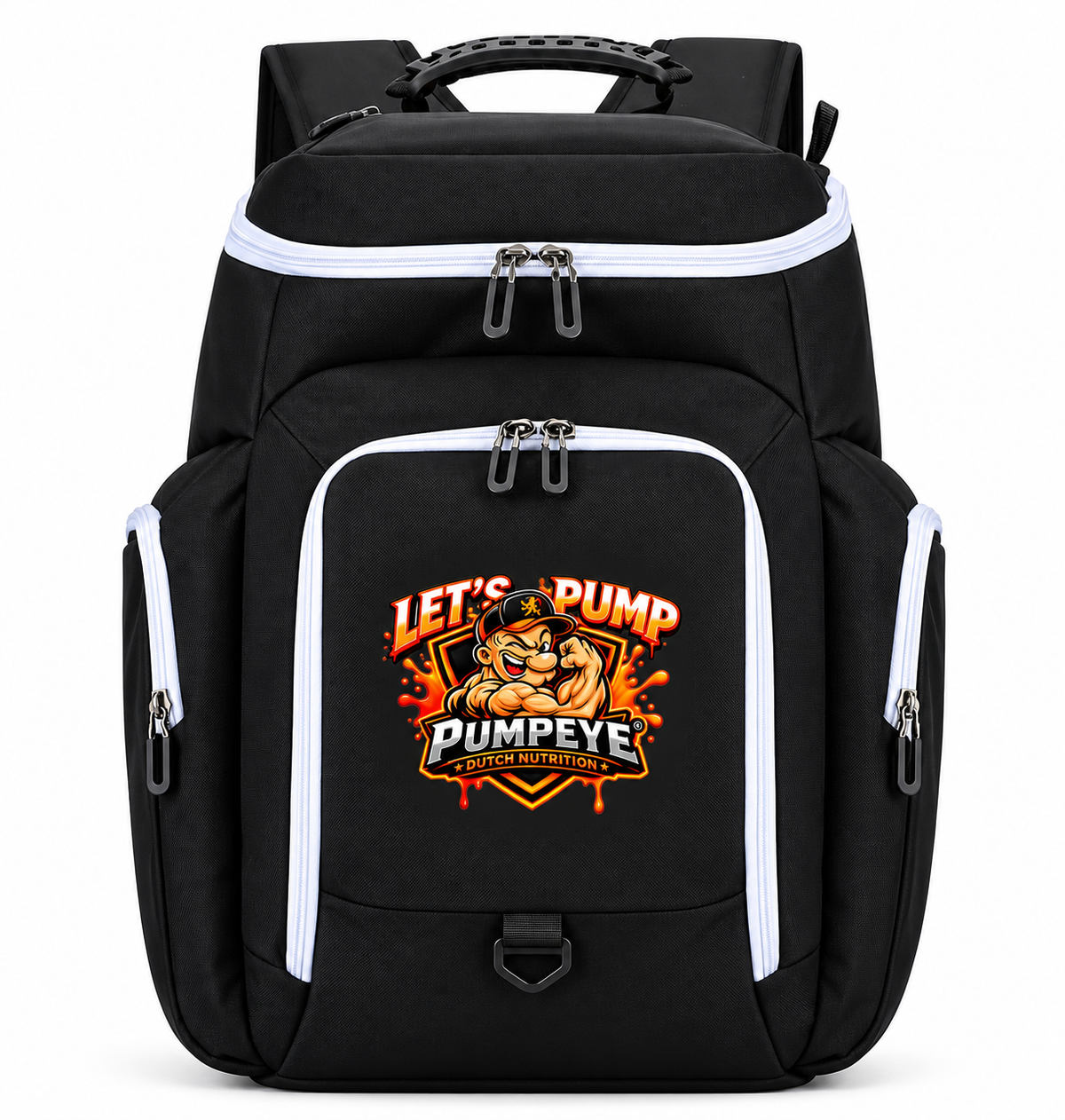 Pumpeye® Sport Rugtas