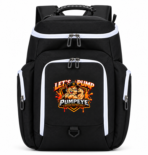 Pumpeye® Sport Rugtas