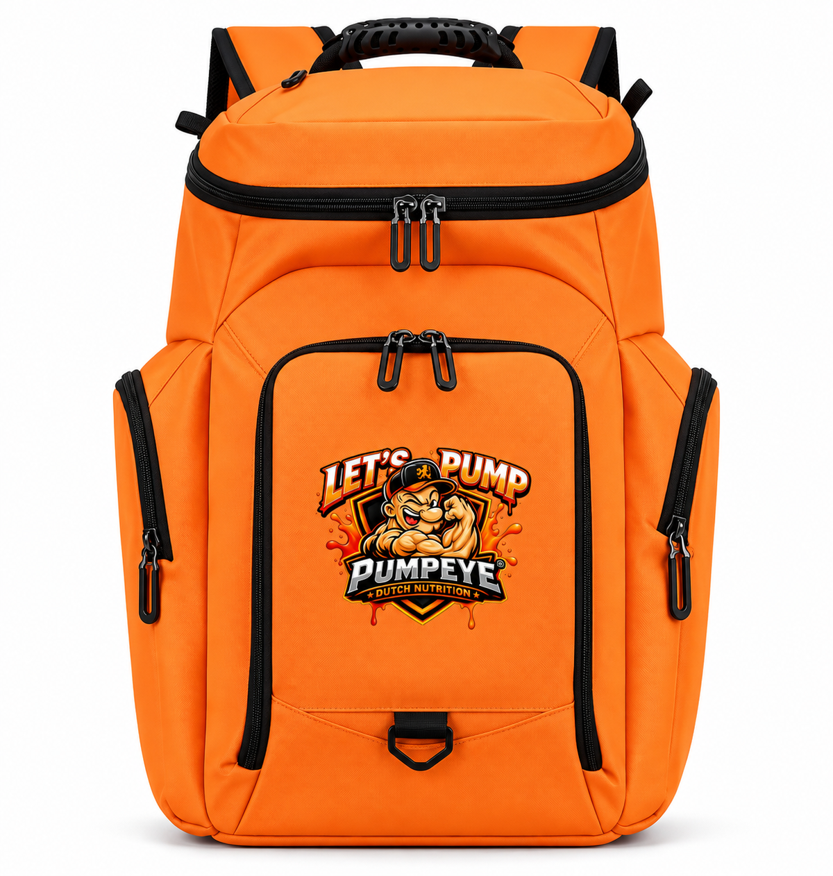 Pumpeye® Sport Rugtas