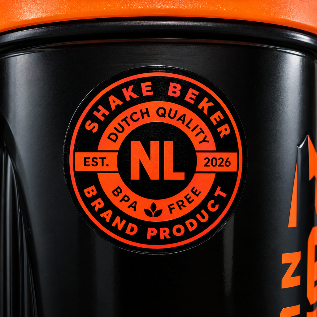 Pumpeye® Shaker 600 ml