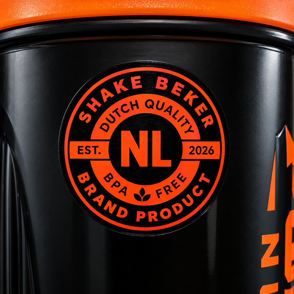 Pumpeye® Shaker 600 ml