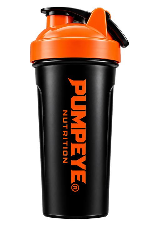 Pumpeye® Shaker 600 ml
