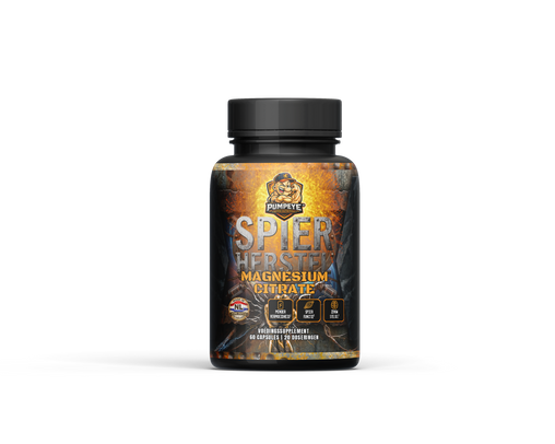 Spier Herstel - Magnesium Citraat
