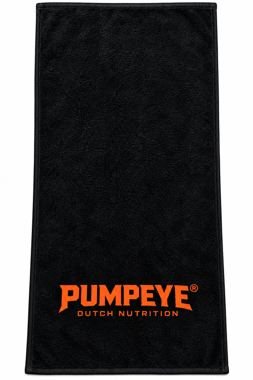 Pumpeye®  Nutrition Sporthanddoek