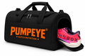 Pumpeye®  Sporttas met Schoenenvak