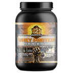 Pumpeye Dutch Nutrition 
Whey Protein Vanille 1KG