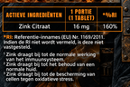 Zink Support